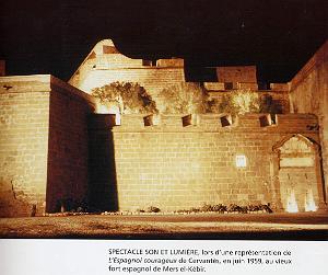CD ei 30 Mers el kebir Fort ouest